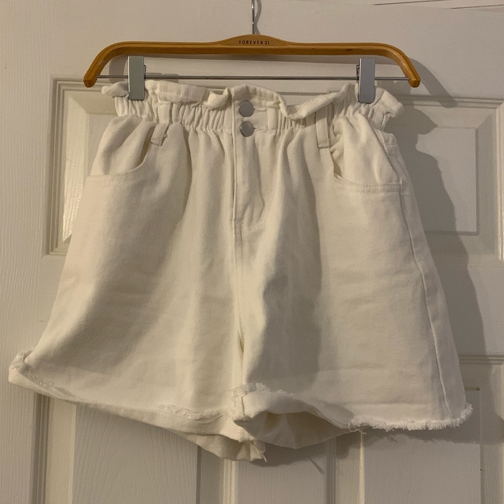 Princess Polly Paper Bag Shorts